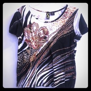 Black white too with designs